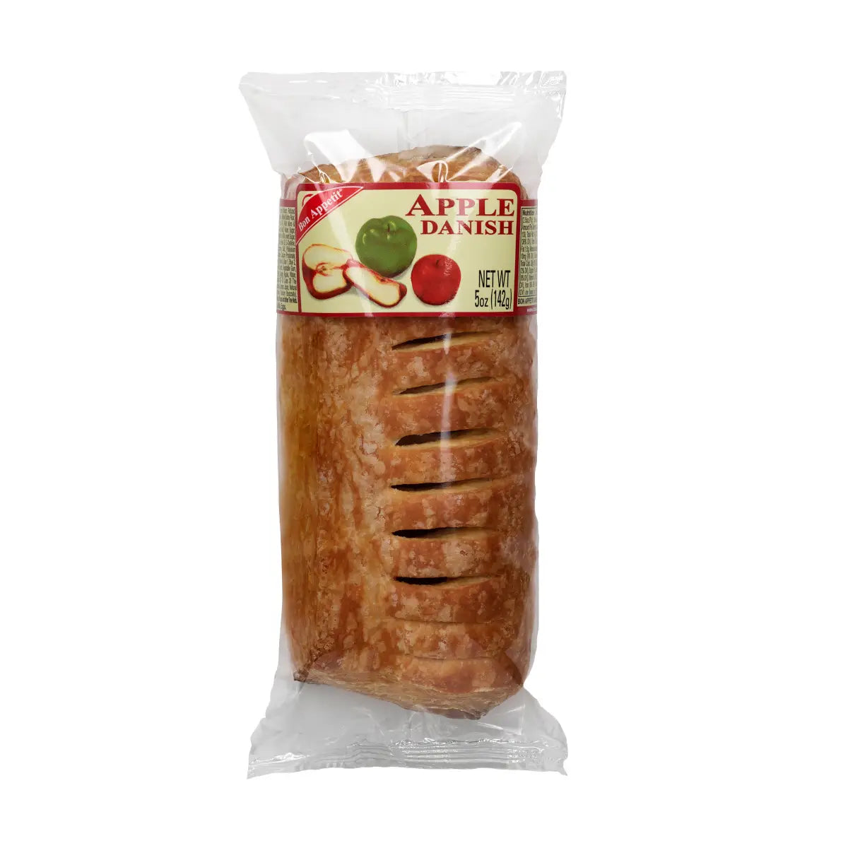 Bon Appetit Apple Danish 5oz (8 count)